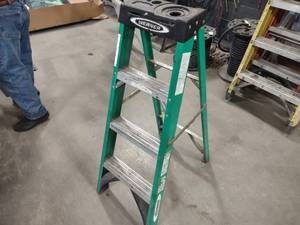 Werner 46 Step Ladder...