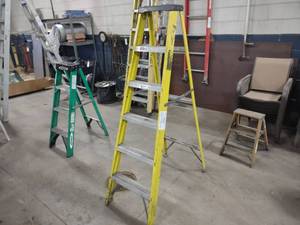 Keller 6 Step Ladder...