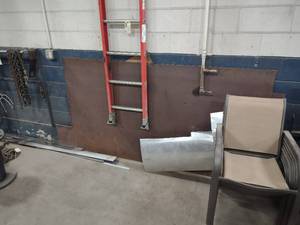 Assorted Metals...