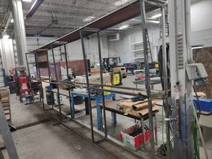 Shelf Unit, 292x16...