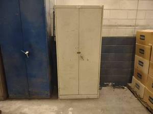 Two Door Cabinet...