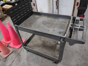 Poly Cart, 24x36...