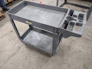 Poly Cart, 18x30...