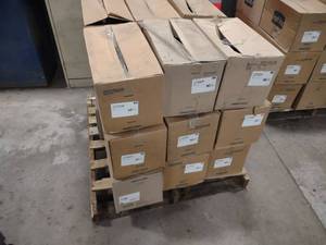(18) Brake Chambers...