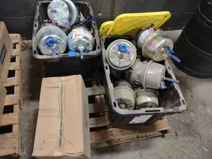 (13) Brake Chambers...