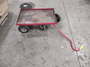 Little Giant Pull Cart, 24x36...