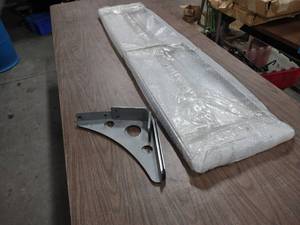 Kenworth Lower Cab Extender with Br...
