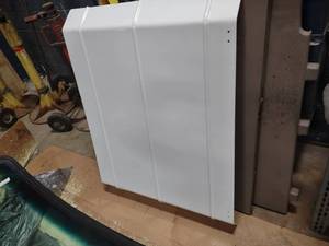 Thermal King Heater Door...