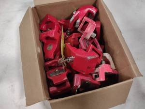 Trailer Glad Hand Locks...