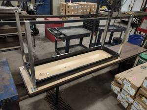 (2) Office Tables...