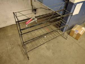 Battery Rack with Battery Carrier...