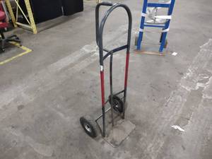 2 Wheel Hand Truck, Pneumatic...