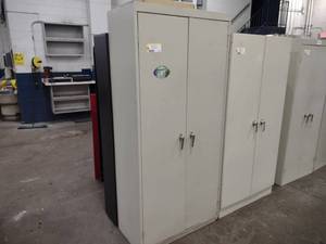 2 Door Cabinet...