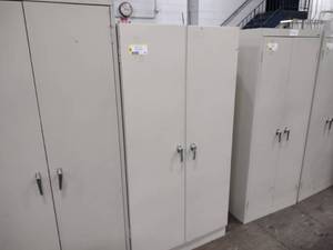 2 Door Cabinet...