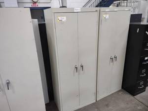 2 Door Cabinet...