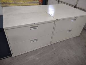 (2) Hon Lateral Files...