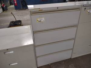 Lateral File...