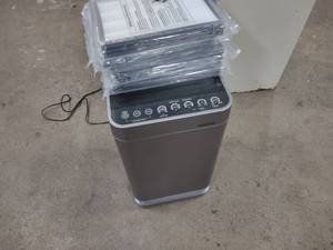 Dehumidifier with Filters...