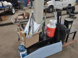 Assorted Office Supplies & Misc....