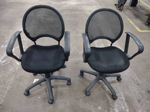 (2) Task Chairs...