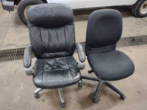 (2) Task Chairs...