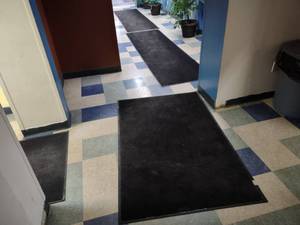 (3) Floor Mats...