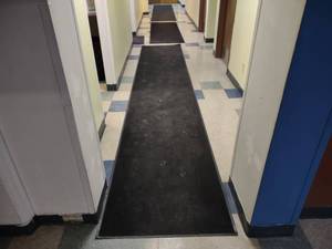 (3) Floor Mats...