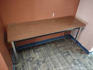 Office Table 60x20...