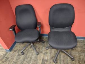 (2) Task Chairs...