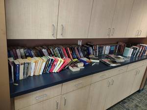 Assorted Books...