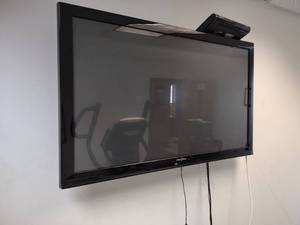 Insignia 42, No Remote...