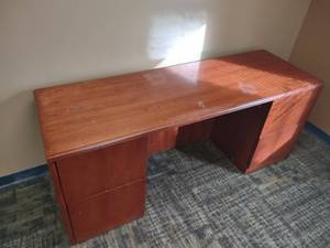 Desk, 72x24...