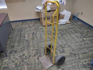 2 Wheel Hand Truck...