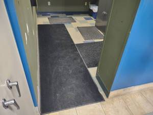 (4) Floor Mats...