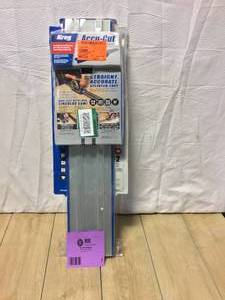 lot 7 image: Kreg 48 in. Accu-Cut Aluminum Circular Saw Track