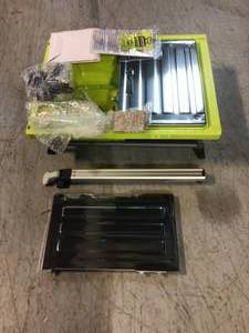lot 68 image: RYOBI 7 in. 4.8 Amp Tabletop Tile Saw