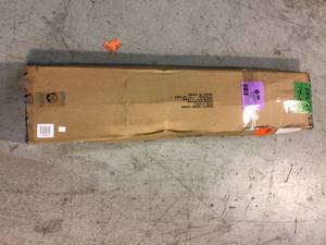 lot 72 image: Instant Foundation Quick Assembly Wood Foundation with Cover Full-Size 8 in. Regular Profile Mattress Foundation  Replacement Box Spring
