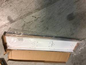 lot 95 image: Quad Spreader Plate in White