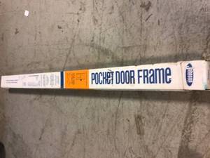 Johnson Hardware Pocket Door Frame Kit