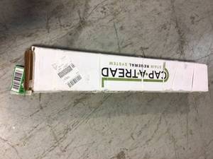Cap A Tread Renewal System  Stair