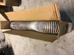 WEN 4 in. x 20 ft. Universal Dust Extractor Hose