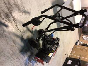 Legend Force 15 in. 46 cc Gas Powered 4-Cycle Gas Cultivator