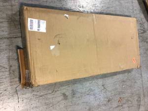 GOOD & GRACIOUS 60 in. L-Shaped Black Corner Computer Gaming Desk