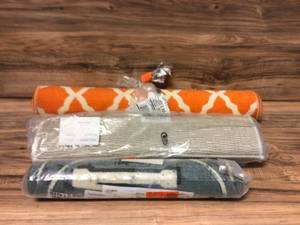MIX LOT GLAMOUR COLLECTION RUGS