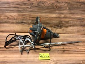 RIGID TOOL FOR PARTS ONLY