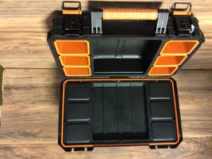 RIGID STORAGE CASE