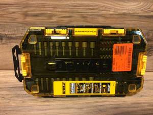DEWALT Mechanic Tool Set see pictures