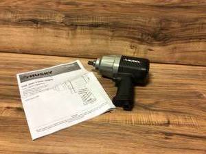 Husky 650 ft.lbs. 12 in. Impact Wrench