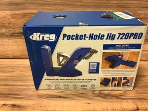 Kreg Pocket-Hole Jig 720PRO