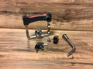 Pro Class Heavy-Duty Coupler Lock Ki